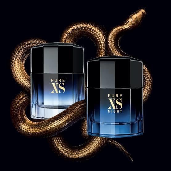 Paco Rabanne Pure XS Night EDP 100 ml Erkek Parfüm
