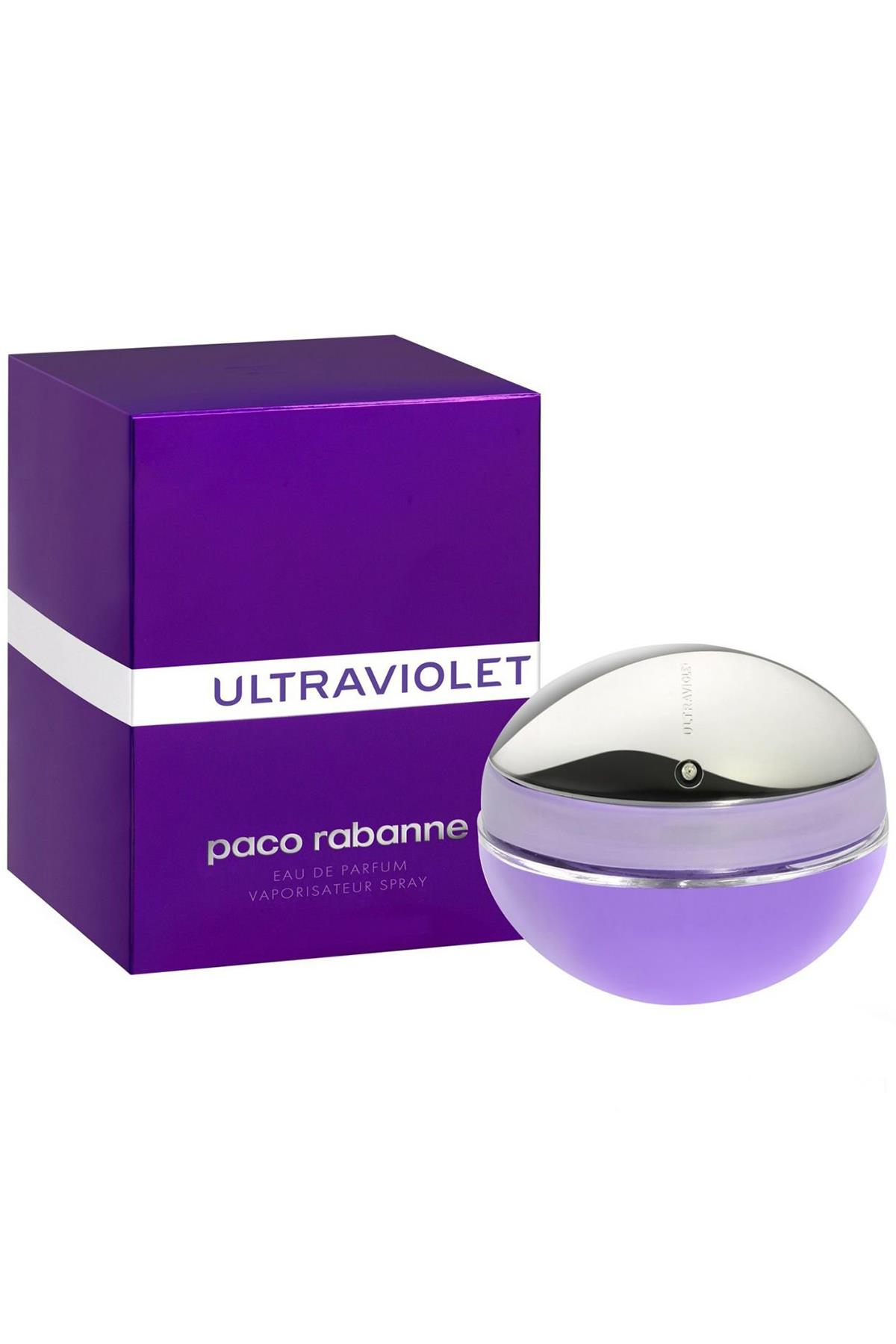 Paco Rabanne Ultraviolet EDP 80 ml Kadın Parfüm