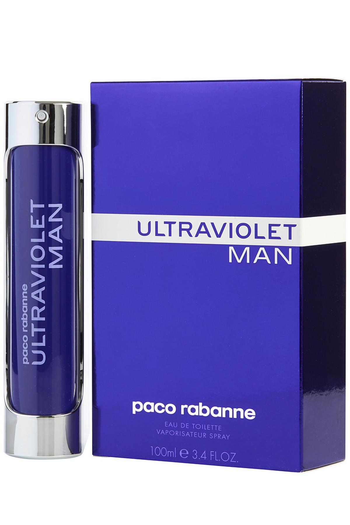 Paco Rabanne Ultraviolet EDT 100 ml Erkek Parfüm
