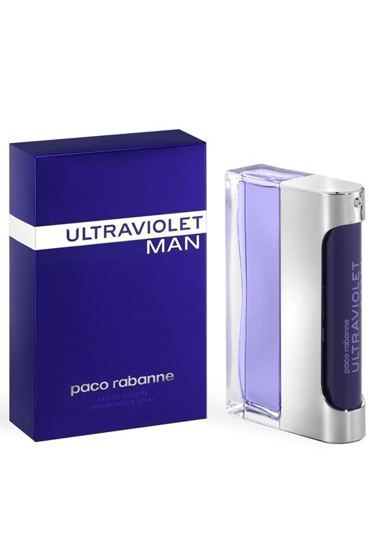 Paco Rabanne Ultraviolet EDT 100 ml Erkek Parfüm