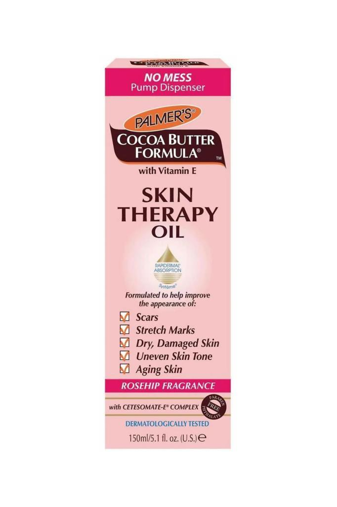 Palmer's Cocoa Butter Formula Skin Therapy Oil 150 ml Cilt Onarcı Yağı