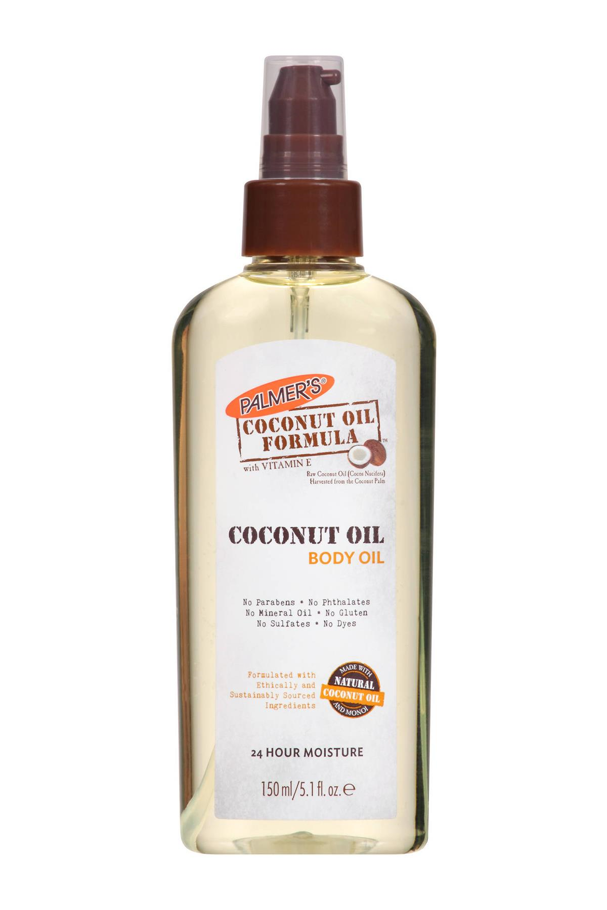 Palmer's Coconut Oil Body Oil 150 ml