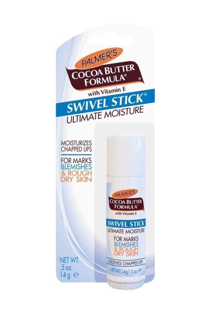 Palmers Swivel Stick Kakao Yağı Özlü Çatlak Bakım Kremi 14 gr 