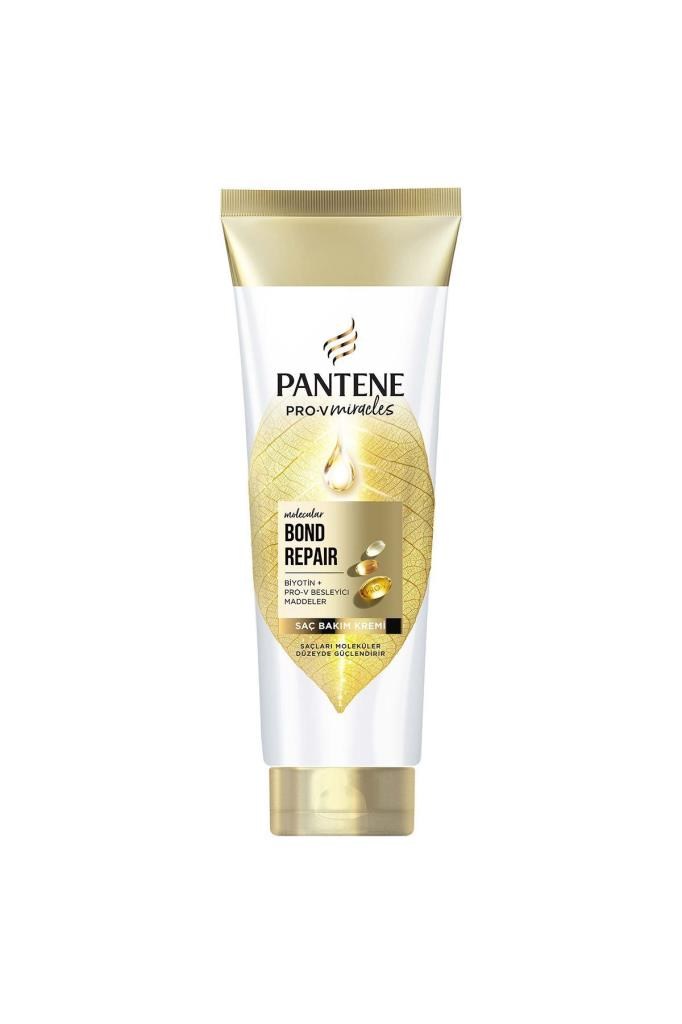 Pantene Bond Repair Yıpranmış Saçlar için Saç Bakım Kremi  160 ml