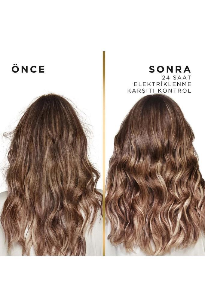Pantene Frizz No More Elektriklenme Karşıtı Saç Bakım Kremi 275 ml
