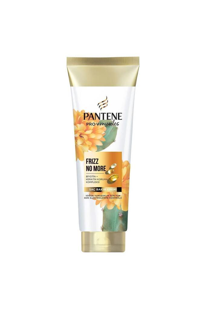 Pantene Frizz No More Elektriklenme Karşıtı Saç Bakım Kremi 275 ml
