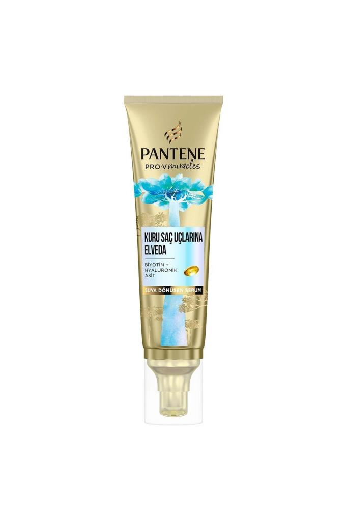 Pantene Hydra Glow Durulanmaz Kuru Saçlar için Saç Serumu 70 ml 