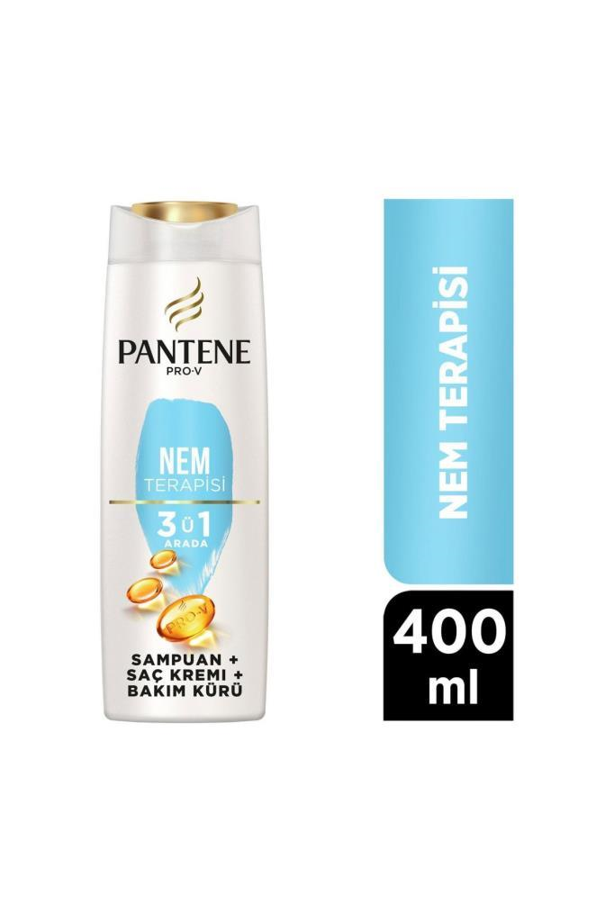 Pantene Nem Terapisi 3ü 1 Arada Şampuan 400 ML