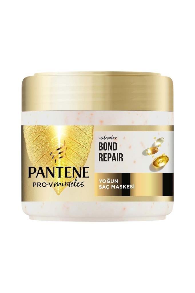 Pantene PRO-V Bond Repair Yenileyici Besleyici İnci ile Saç Maskesi 300 ml