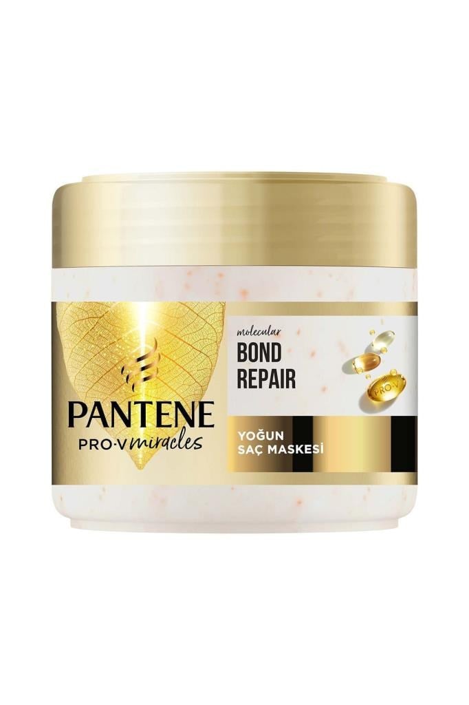 Pantene PRO-V Bond Repair Yenileyici Besleyici İnci ile Saç Maskesi 300 ml