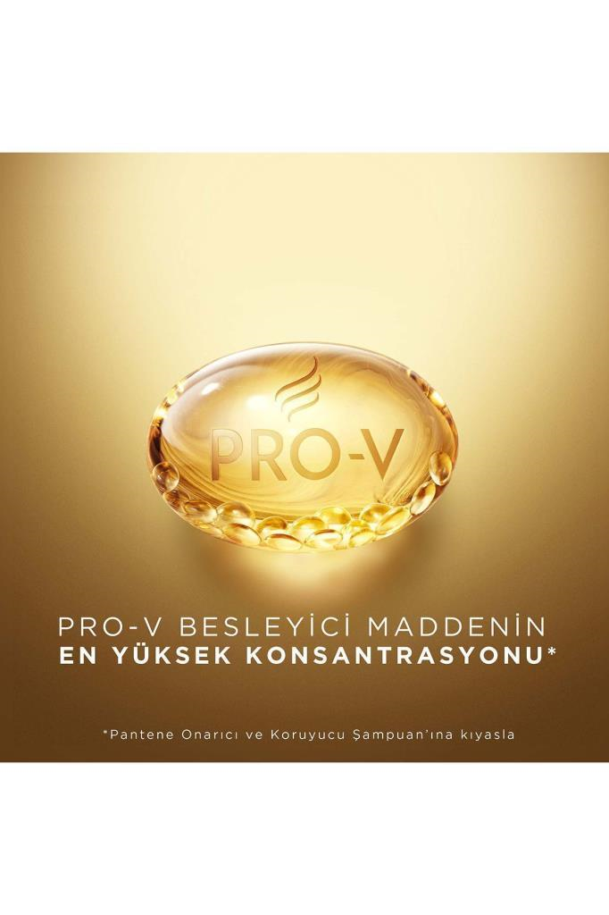 Pantene PRO-V Frizz No More Elektriklenme Karşıtı Şampuan 325 ml
