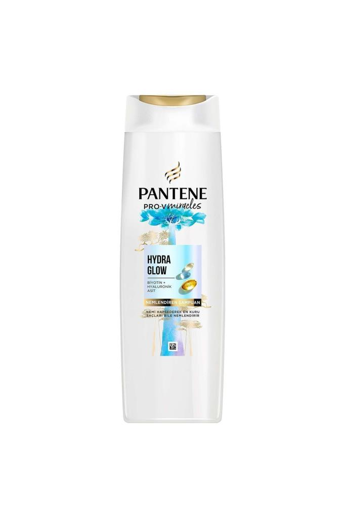 Pantene PRO-V Hydra Glow Nemlendirici Şampuan 325 ML