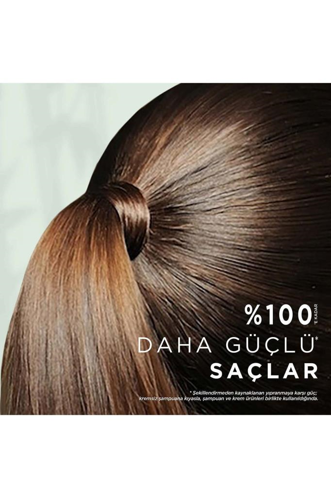 Pantene Pro V Miracles Güçlü Biyotin ve Proteinli Güçlendirici Şampuan 1 lt