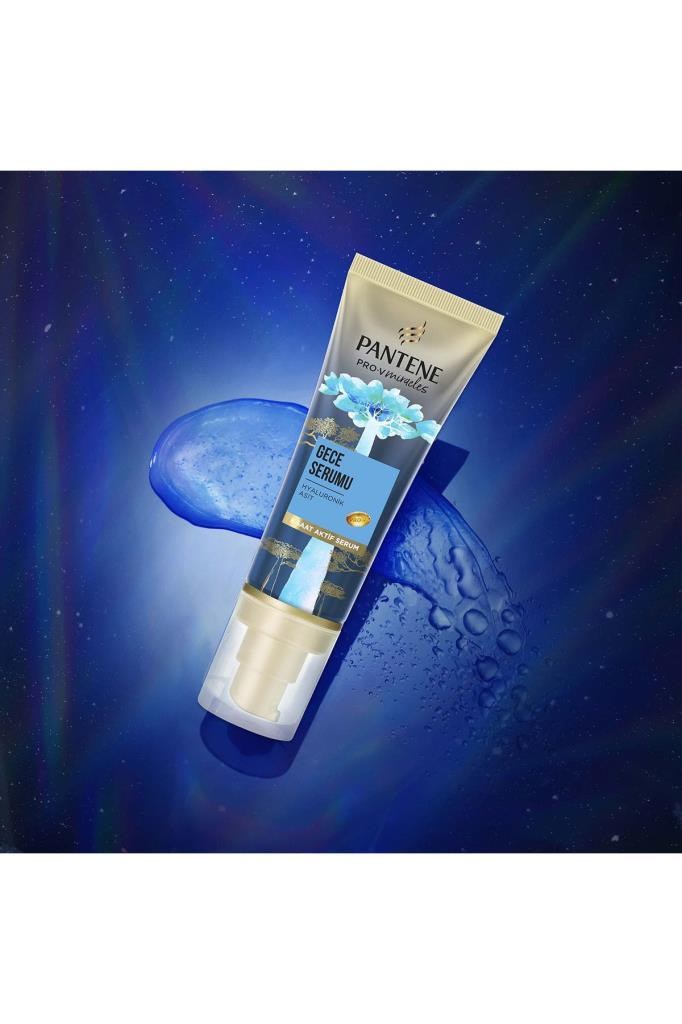 Pantene Pro-V Miracles Hydra Glow Saç Gece Serumu 70 ml