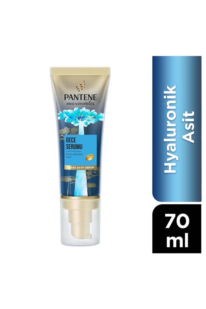 Pantene Pro-V Miracles Hydra Glow Saç Gece Serumu 70 ml