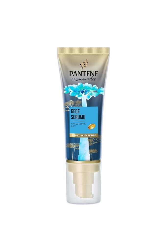 Pantene Pro-V Miracles Hydra Glow Saç Gece Serumu 70 ml