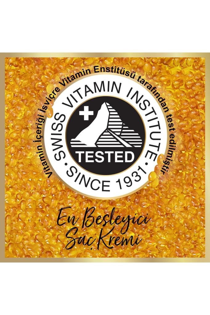 Pantene Temel Bakım Saç Bakım Kremi 275 ml