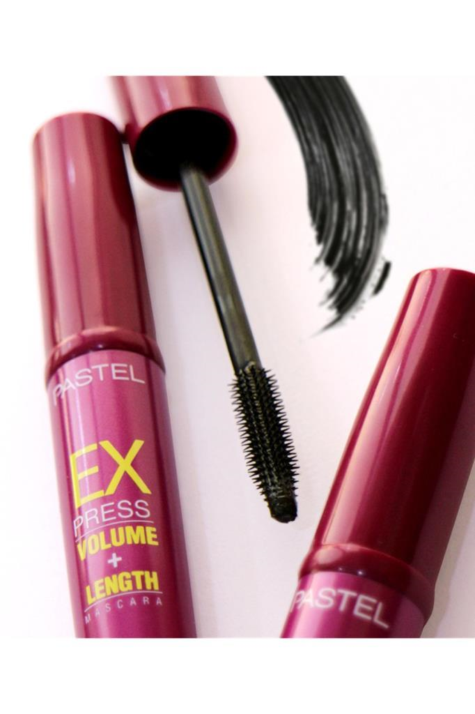Pastel Express Volume Length 10 ml Maskara