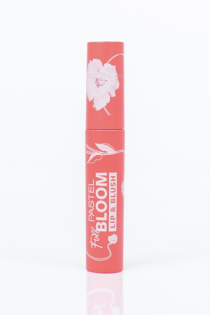 Pastel Full Bloom Lip & Blush No: 73 Bellini Dudak ve Yanak Renklendirici