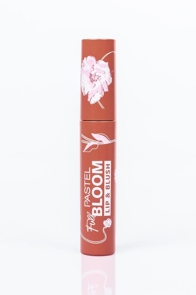 Pastel Full Bloom Lip & Blush No: 74 Frosty Dudak Ve Yanak Renklendirici