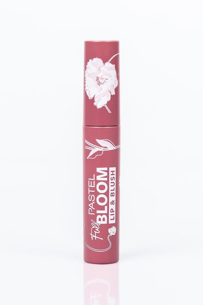 Pastel Full Bloom Lip & Blush No: 76 Flora Dudak Ve Yanak Renklendirici