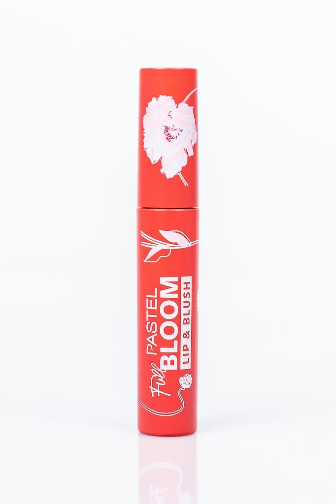 Pastel Full Bloom Lip & Blush No: 79 Rhythm Dudak ve Yanak Renklendirici 