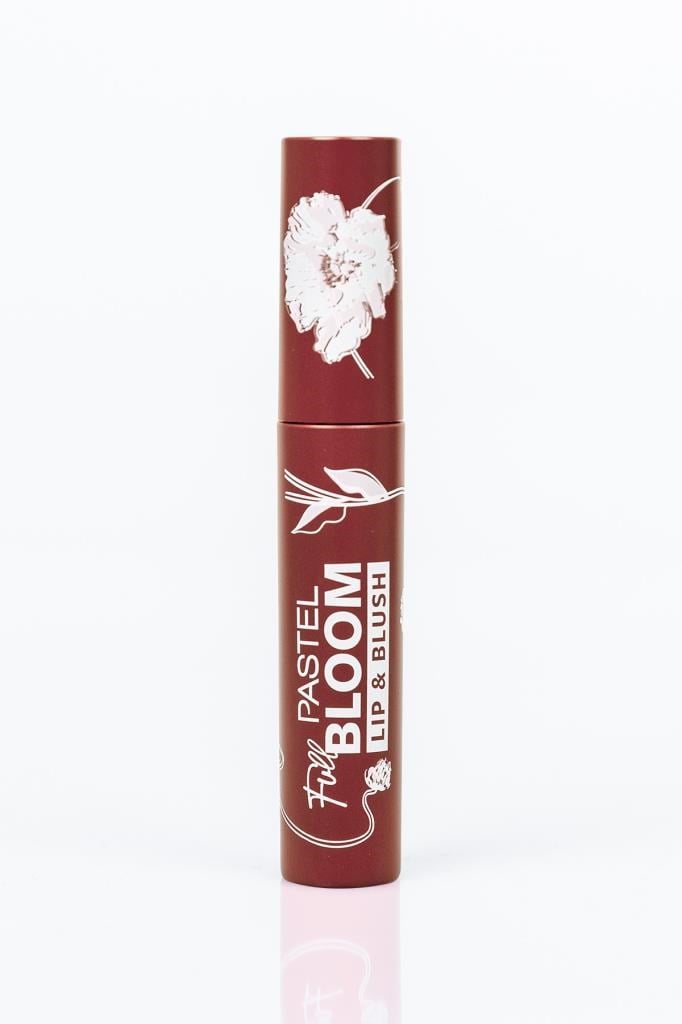 Pastel Full Bloom Lip & Blush No: 82 Fatal Dudak Ve Yanak Renklendirici