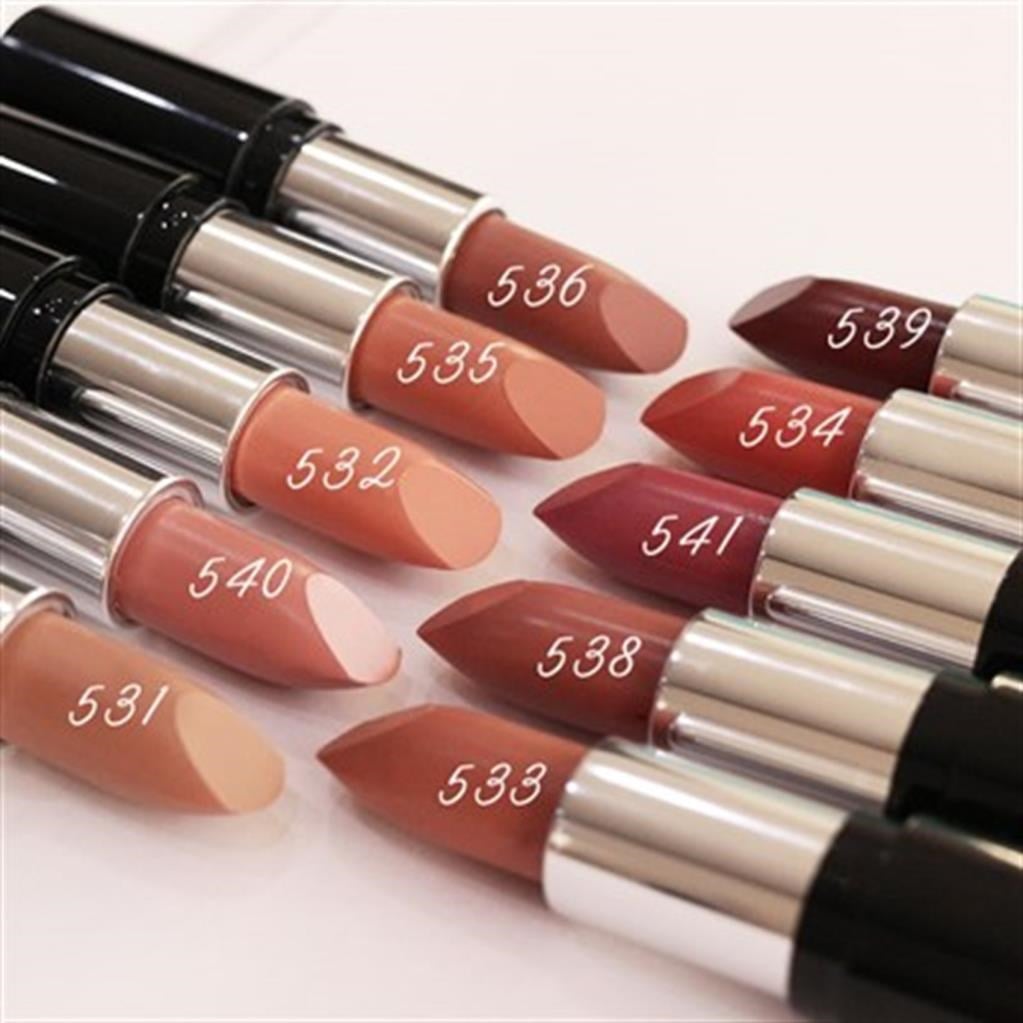 Pastel Nude Lipstick 536 Ruj