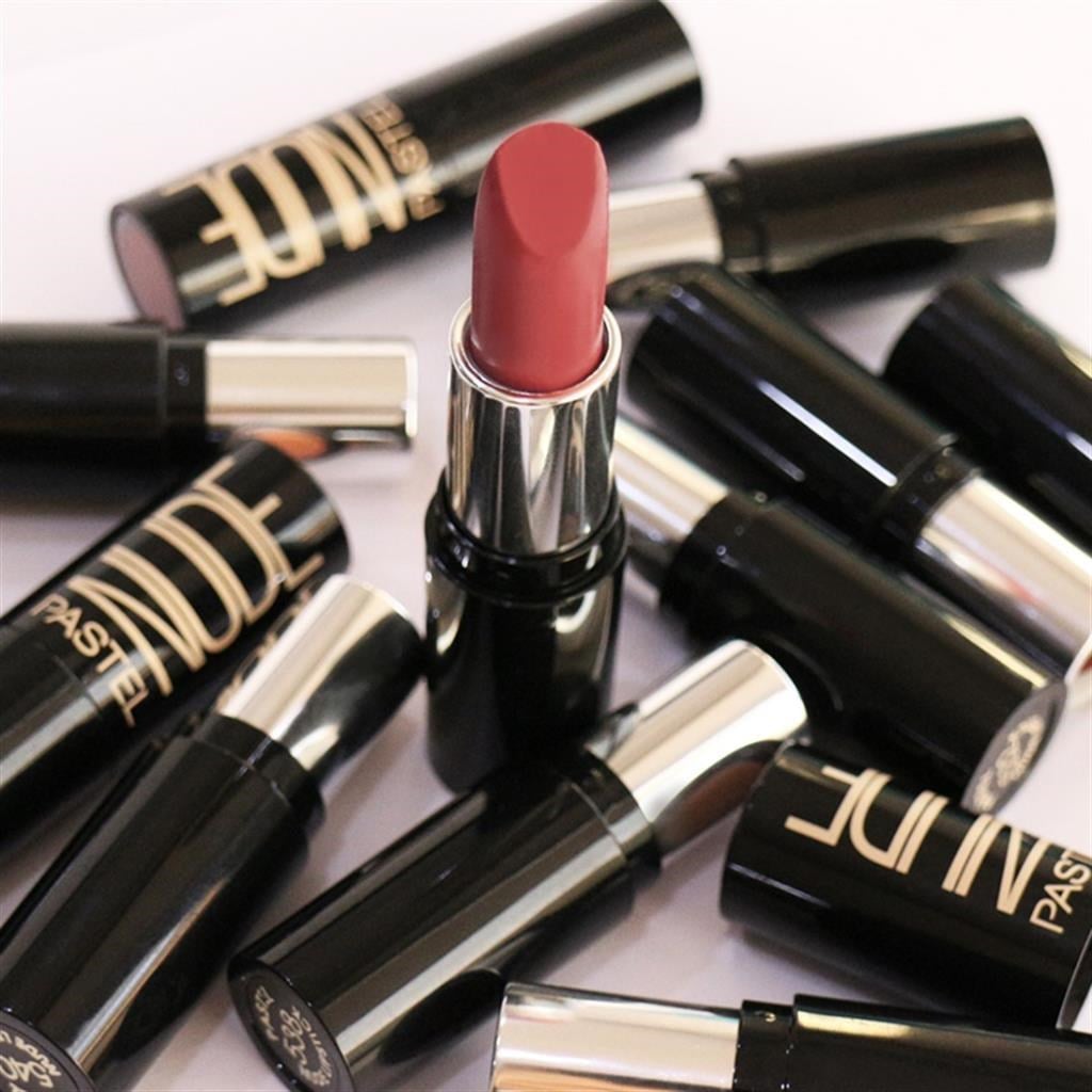 Pastel Nude Lipstick 541 Ruj
