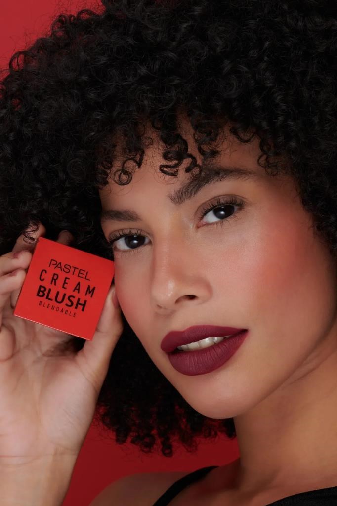 Pastel Pro Fashion Cream Blush 43 Scarlett Allık