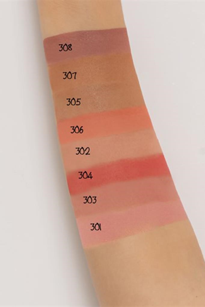 Pastel Pro Fashion Crush Blush 304 Allık