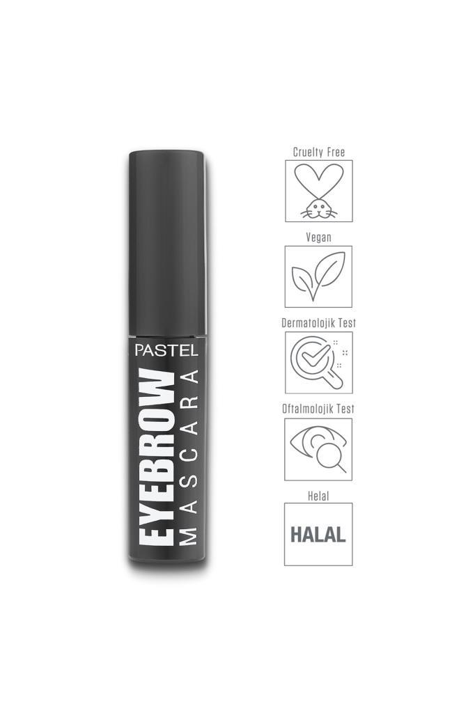 Pastel Pro Fashion Eyebrow 24 Kaş Maskarası