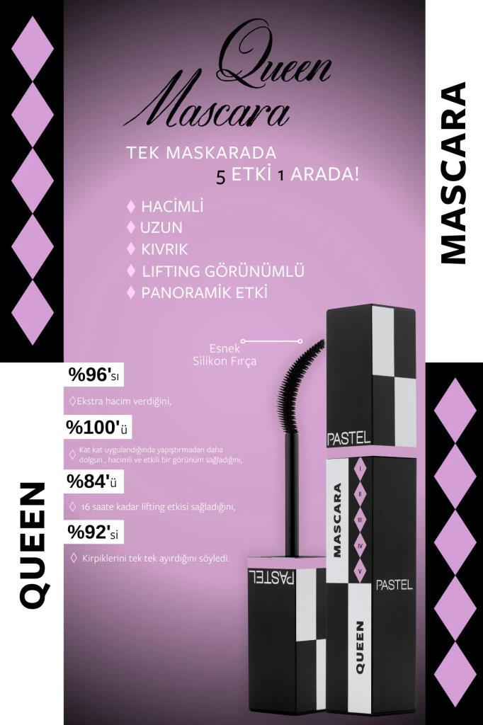 Pastel Queen Mascara 7.14 ml