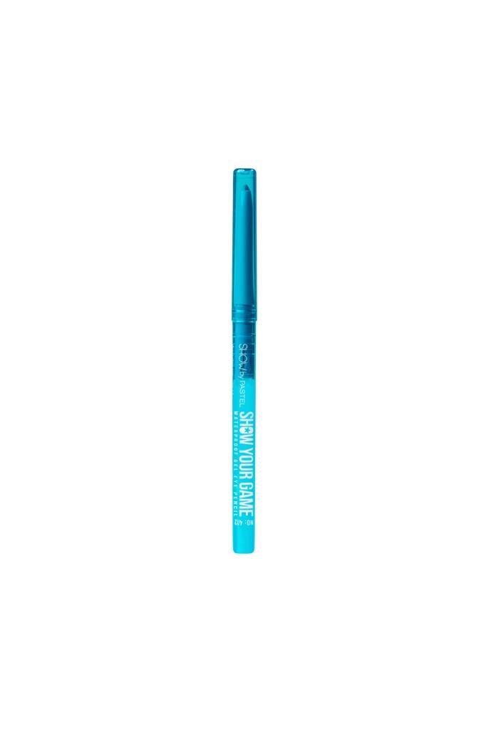 Pastel Show Your Game Gel Eye Pencil 412 Göz Kalemi