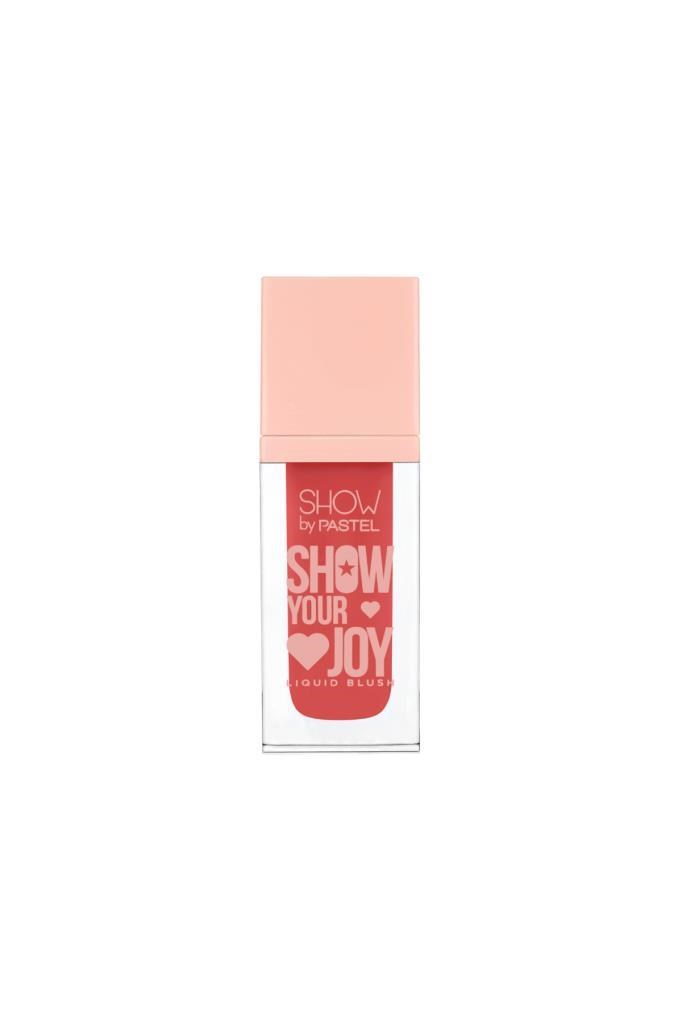Pastel Show Your Joy Liquid Blush 58 Allık