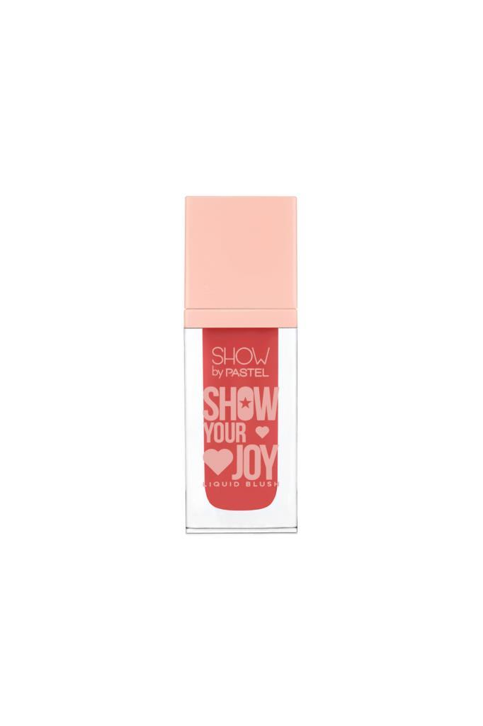 Pastel Show Your Joy Liquid Blush 58 Allık