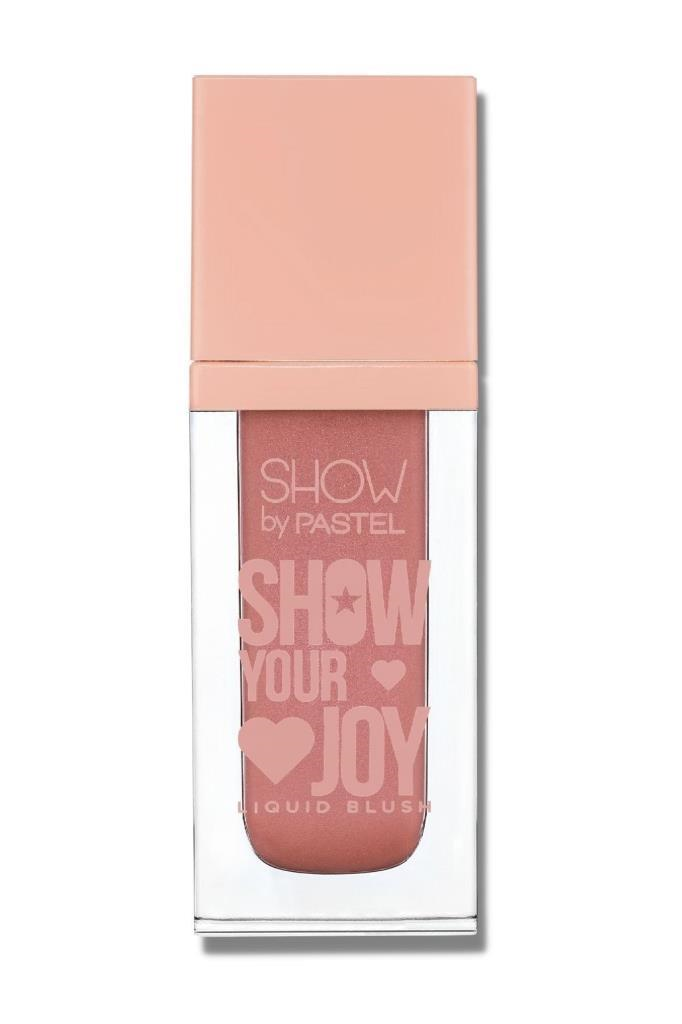 Pastel Show Your Joy Liquid Blush Allık 53
