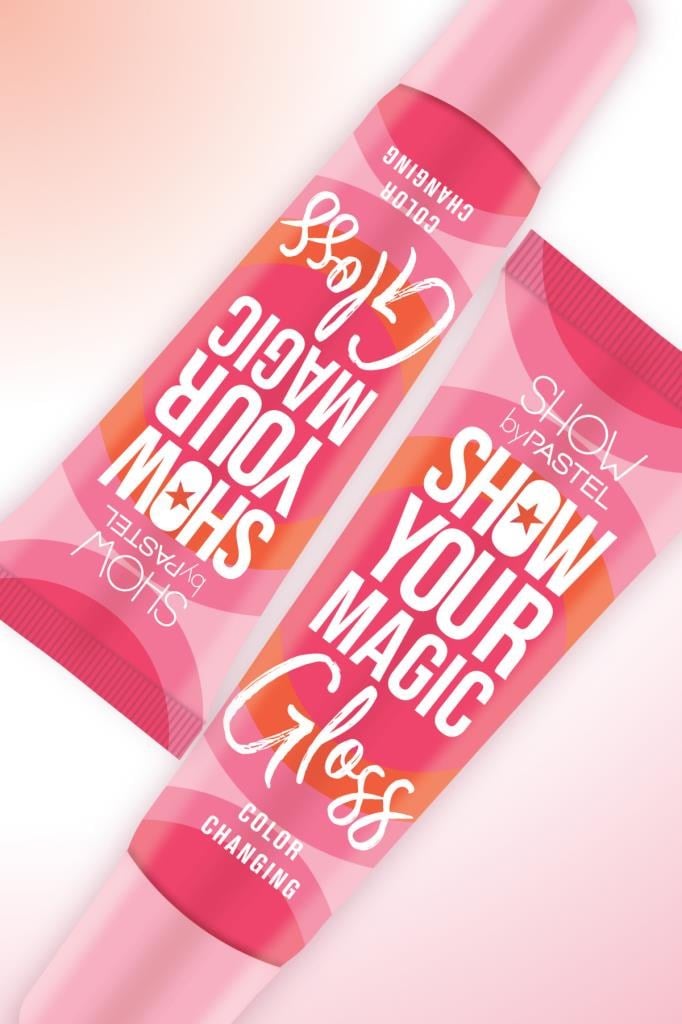 Pastel Show Your Magic Gloss Color Changing Dudak Parlatıcısı