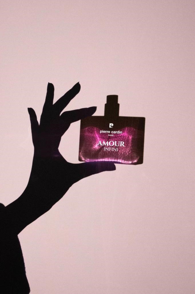 Pierre Cardin Amour Infini EDP 50 ml Kadın Parfüm 
