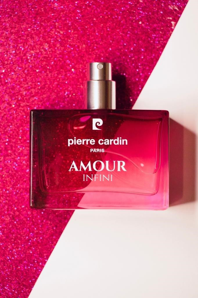 Pierre Cardin Amour Infini EDP 50 ml Kadın Parfüm 
