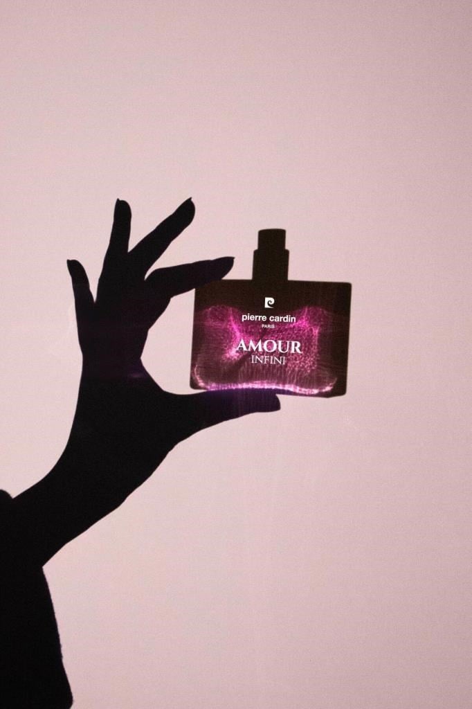 Pierre Cardin Amour Infini EDP 50 ml Kadın Parfüm 