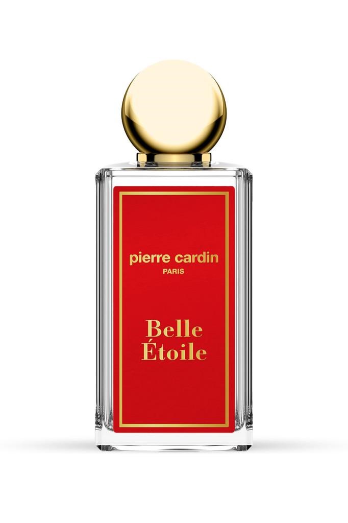 Pierre Cardin Belle Etoile EDT 100+20 ml Kadın Parfüm Çantalı Hediye Seti 