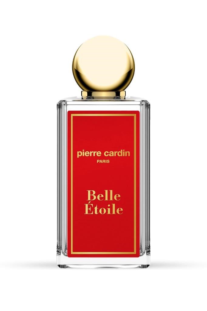 Pierre Cardin Belle Etoile EDT 100+20 ml Kadın Parfüm Çantalı Hediye Seti 