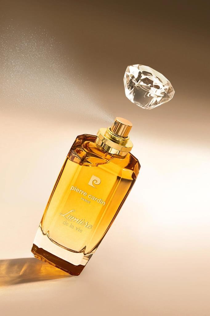 Pierre Cardin Lumiere De La Vie EDP 100 ml Kadın Parfüm