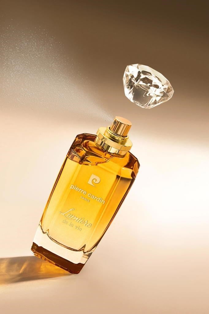 Pierre Cardin Lumiere De La Vie EDP 100 ml Kadın Parfüm
