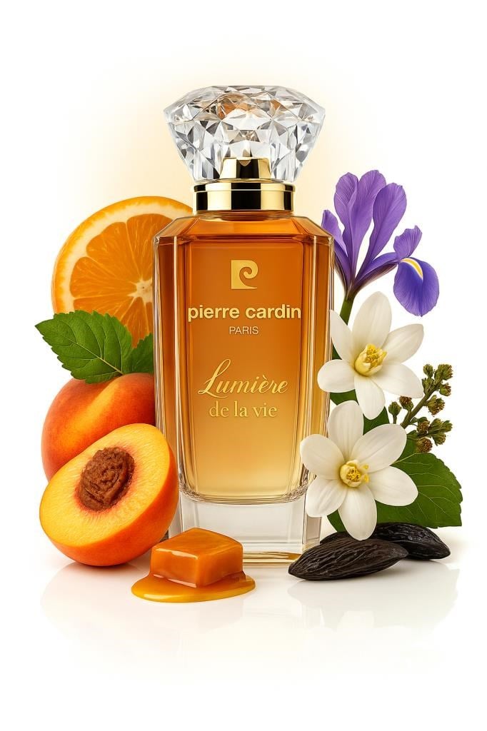Pierre Cardin Lumiere De La Vie EDP 50 ml Kadın Parfüm