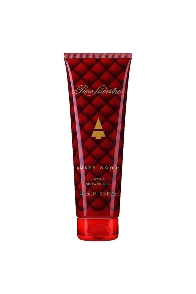Pino Silvestre Amber Woods Bath&shower Gel 275 ml Duş Jeli