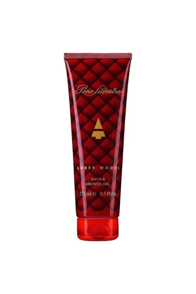 Pino Silvestre Amber Woods Bath&shower Gel 275 ml Duş Jeli