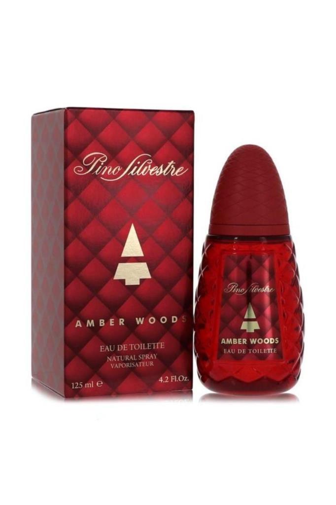 Pino Silvestre Amber Woods EDT 125 ml Erkek Parfüm