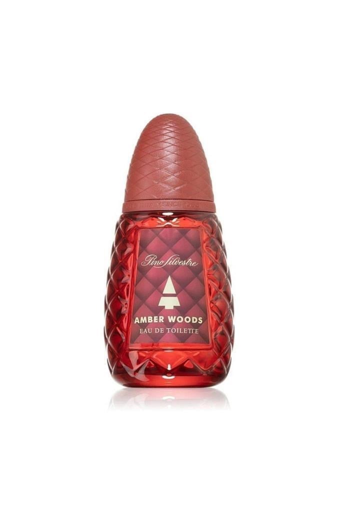 Pino Silvestre Amber Woods EDT 125 ml Erkek Parfüm